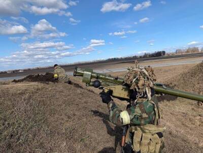 Военная операция в Украине: последние события на утро 9 марта