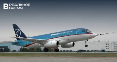 В Минпромторге пообещали ускорить создание импортозамещенного самолета SSJ100