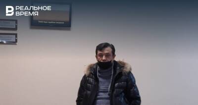 В Казани судят экс-военкома Камского Устья