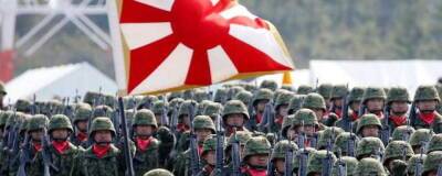 Япония направила военным Украины бронежилеты, шлемы и другое снаряжение