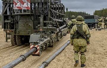 Оккупанты хотят перекачивать горючее из Беларуси для обеспечения войск