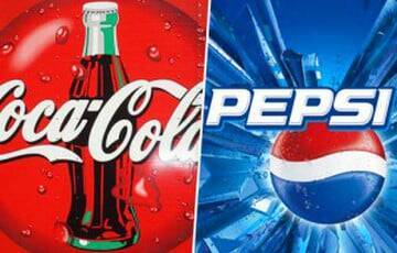 С российского рынка уходят Coca-Cola и Pepsi