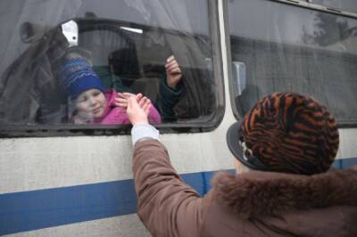 ВС РФ вновь откроют гуманитарные коридоры из пяти городов Украины