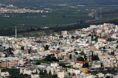 Семнадцатилетняя девушка застрелена в Галилее
