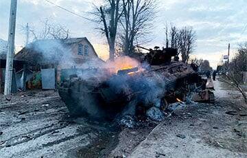 Украина отбивает нашествие путинских захватчиков (онлайн)