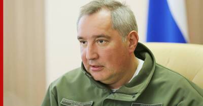 Рогозин определился с плюсами демилитаризации Украины