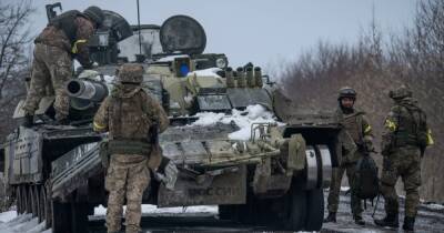РФ несет огромные потери в Украине и призывает в армию студентов, — Генштаб ВСУ