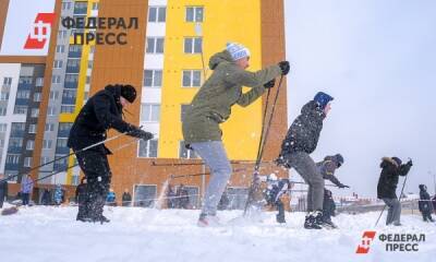 На Среднем Урале школа выплатит своей ученице 60 тысяч рублей за обморожение рук