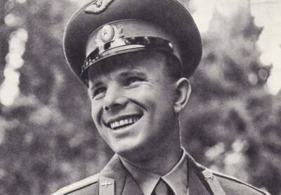 9 марта исполняется 88 лет со дня рождения Юрия Алексеевича Гагарина