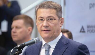 Глава Башкирии поручил оказать всестороннюю поддержку семьям погибших на Украине