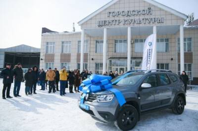 Сергей Давыдов - Иван Русев - Конкурс «Рабочий года» впервые прошёл на всех активах Группы «Сибантрацит» - gazeta.a42.ru