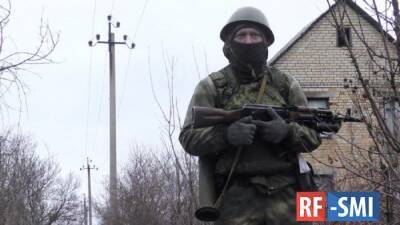 Замкнулось кольцо вокруг «луганской» части Донбасской группировки ВСУ