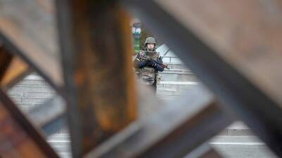 СКР возбудит дело по факту подготовки военных Украины к нападению на Донбасс