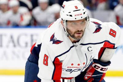 Кожевников назвал Овечкина великим игроком после выхода на третье место по шайбам в истории НХЛ
