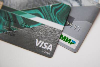 Российские банки нашли замену Visa и Mastercard
