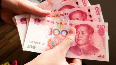 ВТБ предложил вклады в юанях