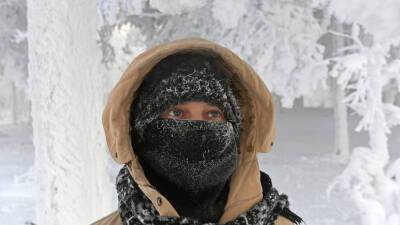 На Ямале ожидаются морозы до -36 °С