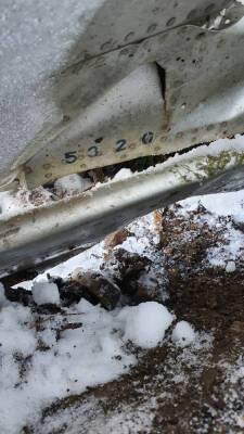 Сахалинские поисковики нашли место падения реактивного самолета
