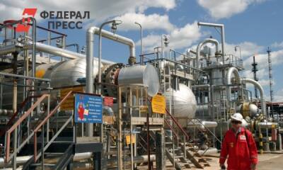 Нефтегазовый кластер Тюменской области пополнился четырьмя компаниями