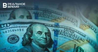 Россия в условиях санкций сокращает использование доллара