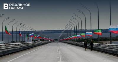 В Татарстане обновят автодорогу Йошкар-Ола — Зеленодольск