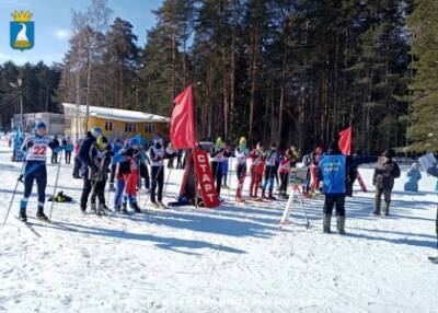 В Кунгурском округе состоялся чемпионат и первенство по лыжным гонкам