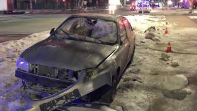 В Нижнем Новгороде пьяный водитель сбил шесть человек