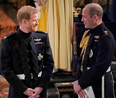 Принц Уильям не может простить принцу Гарри откровений в интервью с Уинфри
