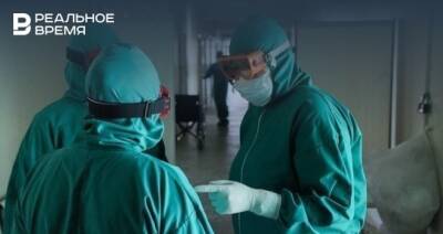 За сутки в Татарстане коронавирусом заболели 733 человека
