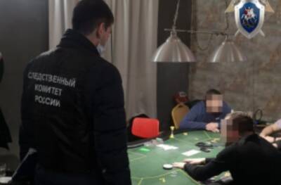 Подпольное казино закрыли в центре Нижнего Новгорода