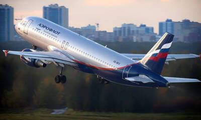 В России заявили об угрозе безопасности пассажирских авиаперевозок из-за санкций
