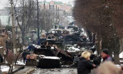 Генштаб ВСУ озвучил обновленные данные о потерях российских оккупантов в Украине