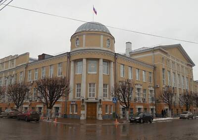Крышу здания мэрии Рязани отремонтируют за 20 млн рублей - ya62.ru - Рязань