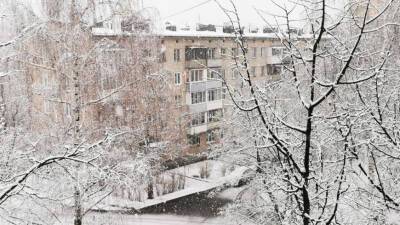 В России фиксируют аномально холодную погоду: прогноз на неделю