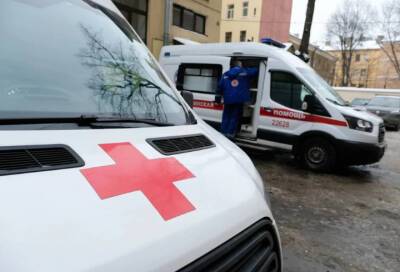 В Петербурге полугодовалый ребенок проломил голову, упав на кубик Lego