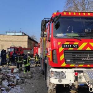 Спасатели помогли доставить техническую воду в три населенных пункта Запорожской области