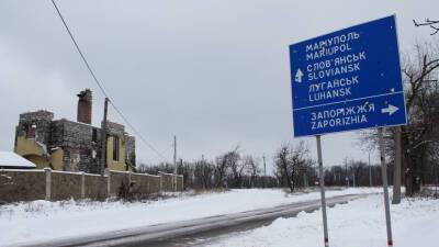 В ДНР заявили о подготовке Киевом провокаций по гумкоридорам в Мариуполе и Волновахе
