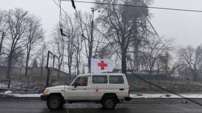 Замминистра обороны России обсудил с главой МККК взаимодействие по Украине