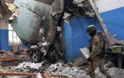 ВСУ уничтожили базу, из которой обстреливали один из районов Харькова