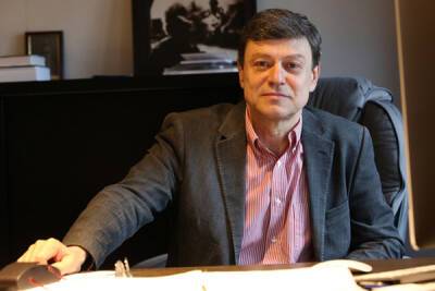 Михаила Бычкова освободили от должности худрука воронежского Платоновского фестиваля