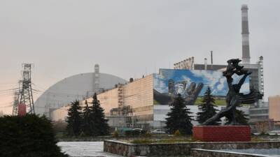 Украина попросила МАГАТЭ сменить персонал на Чернобыльской АЭС