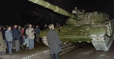 В Литве вынесут вердикт по делу о событиях 13 января 1991 года