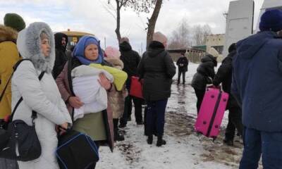 В Украине 9 марта открываются 6 гуманитарных коридоров для эвакуации населения: перечень направлений