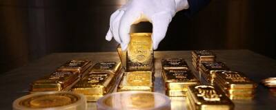 Владимир Путин подписал указ об отмене НДС при покупке золота в слитках