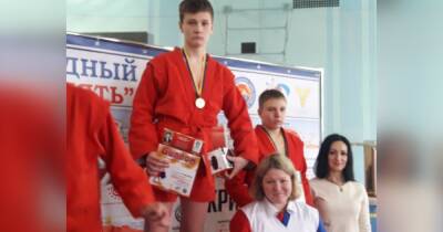 Авиаудар по Сумам: погиб 16-летний чемпион Украины по самбо