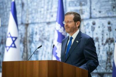 Президент Израиля Ицхак Герцог вылетел в Турцию с официальным визитом