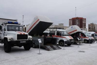 Спецслужбы Ленобласти готовятся к проведению ледовзрывных работ