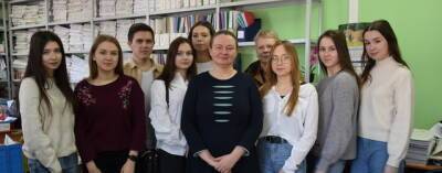 Чебоксарские студенты в рамках профориентации ознакомились с работой местных органов власти