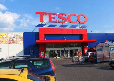 Tesco сократит время работы своих магазинов в Чехии