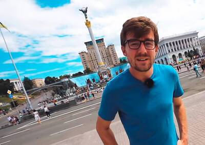Чешский журналист назвал 10 причин посетить Киев: видео